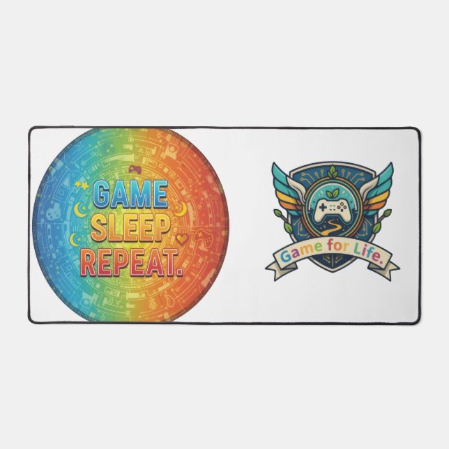 "pavé de jeu" (Recto)