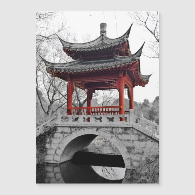 Pavillon chinois (Devant)