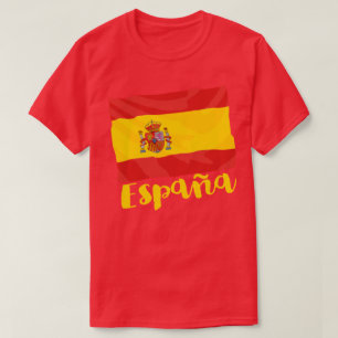 Pavillon espagnol T-Shirt
