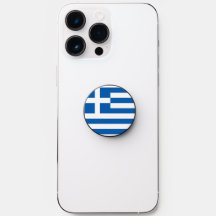Pavillon grec PopSocket