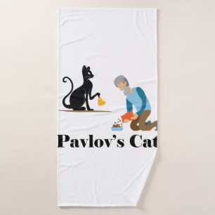 Pavlov's Cat Funny Psychology