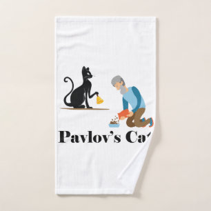 Pavlov's Cat Funny Psychology