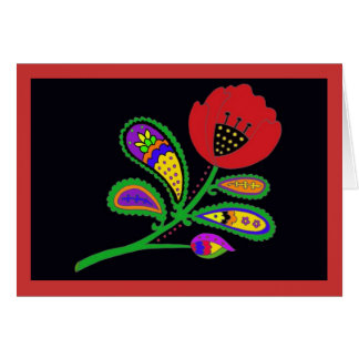 Pavot de Paisley