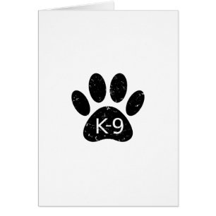 Paw Chien en Perdu Grunge K-9