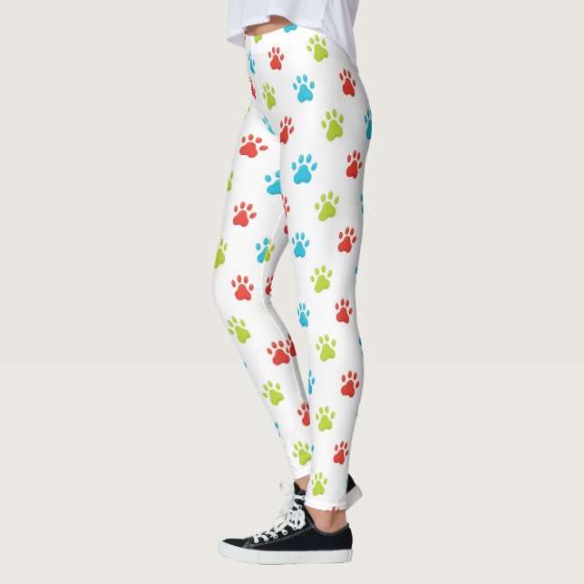 Paw Lady Leggings (Gauche)