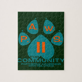 PAWS 4 Puzzle communautaire