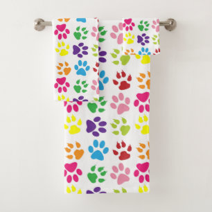 Paws Colorés, Paws Chiens, Paws Chat
