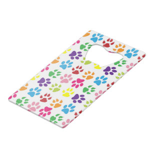 Paws Colorés, Paws Chiens, Paws Chat