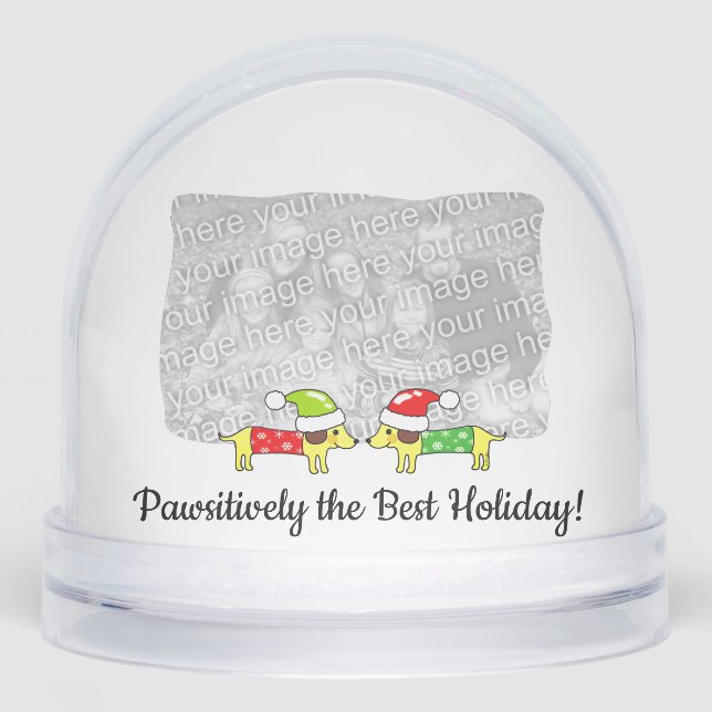 Pawsitively the Best Holiday – Dog Design (Avant)