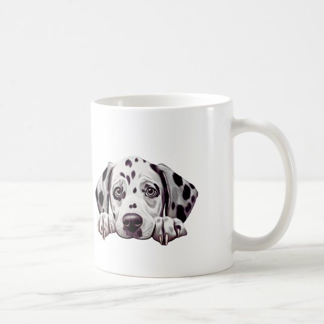 Pawsome Love Mug (Droite)