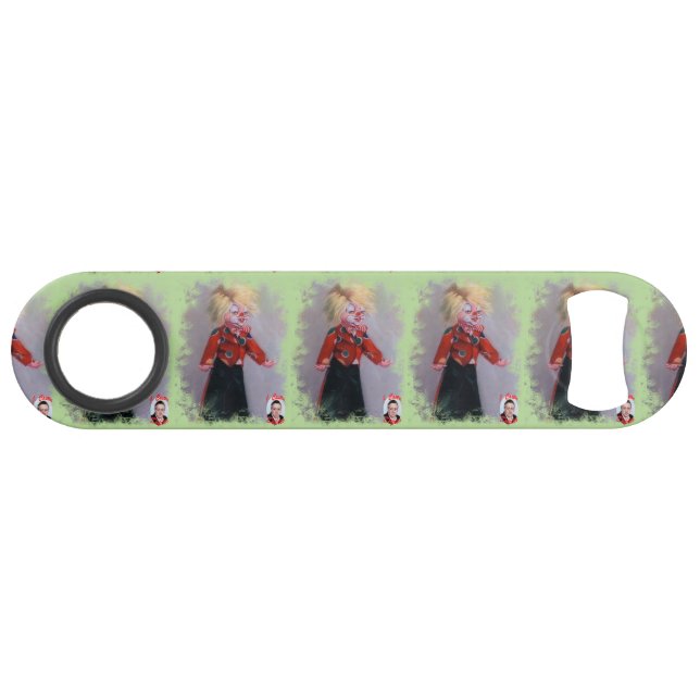 Payaso/Pallaso/Clown (Devant (Horizontal))
