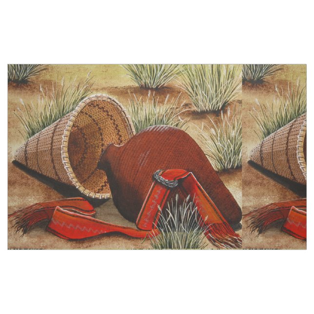 Payer le tissu du panier (Fat Quarter)