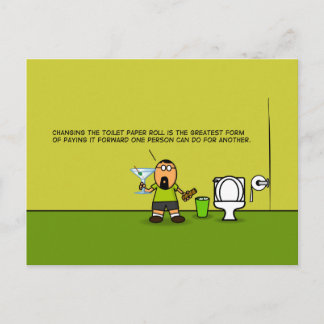 Payer par carte postale