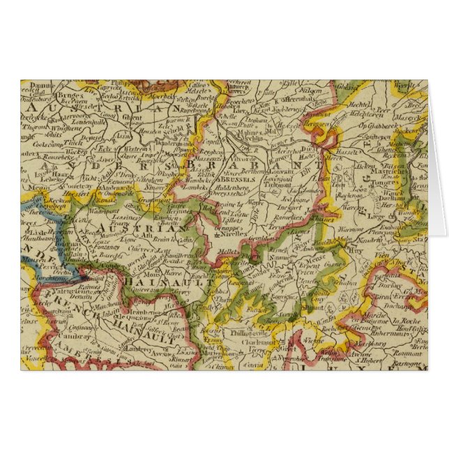 PAYS-BAS 2 (Devant horizontal)