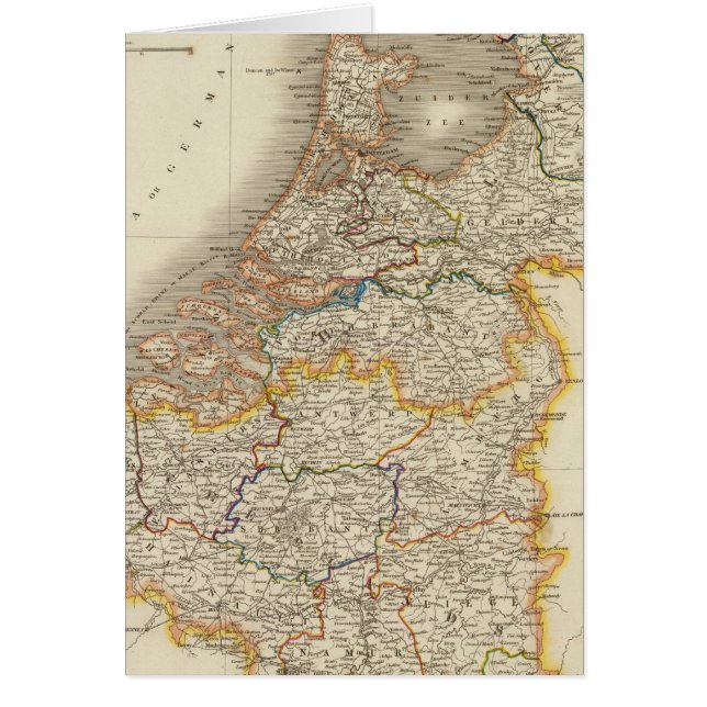 PAYS-BAS 7 (Devant)