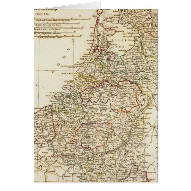 PAYS-BAS 9 (Devant)