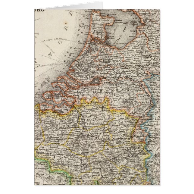 Pays-Bas, Belgique, Luxembourg (Devant)