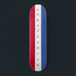Pays-Bas Skateboard<br><div class="desc">Pays-Bas Skateboard</div>