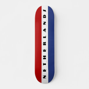 Pays-Bas Skateboard