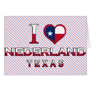 Pays-Bas, Texas