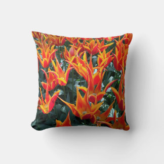 Pays-Bas Tulips Keukenhof Europe Coussin