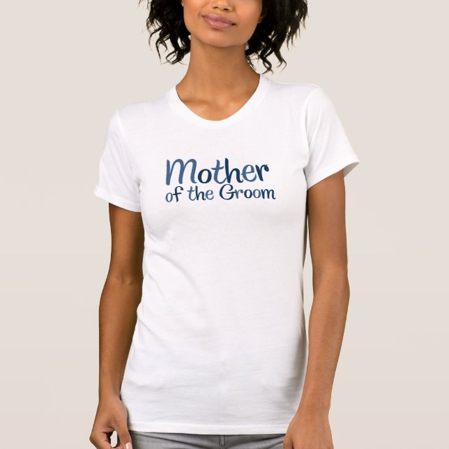 Pays cool Mère de la chambre T-shirt (Devant)