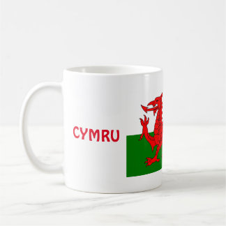 Pays de Galles* / Cymru Mug