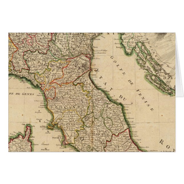 Pays de garde italiens (Devant horizontal)