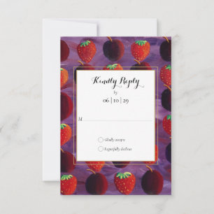 Pays des Fruits Rouges RSVP