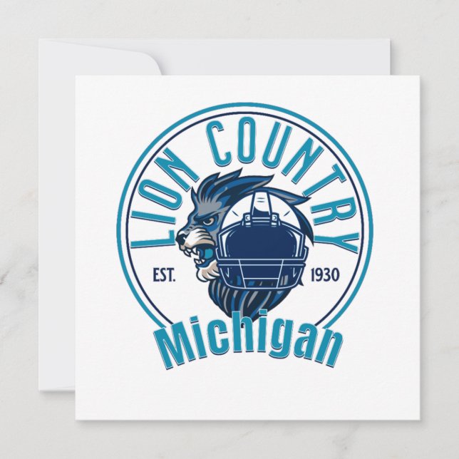 Pays des Lions (Devant)