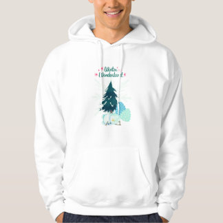 Pays des merveilles hivernales Sweat - shirts à ca