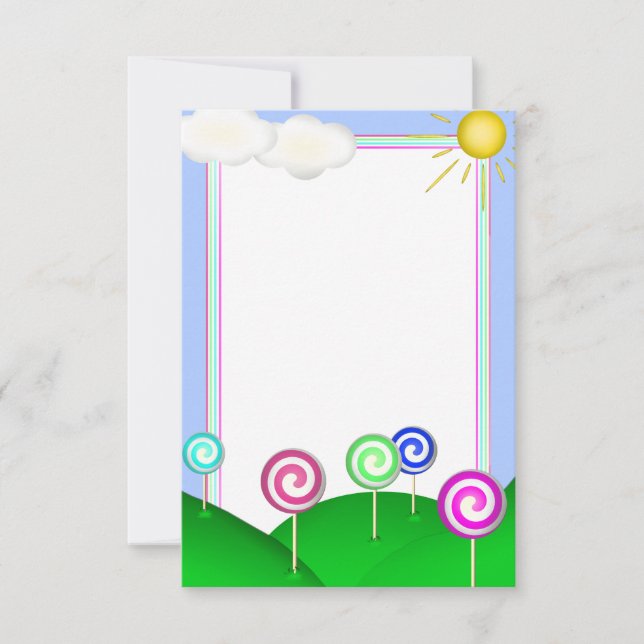 Pays des sucettes (Devant)