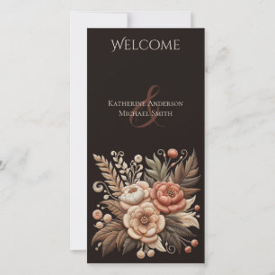 Pays Fleurs de Mariage Occidentales