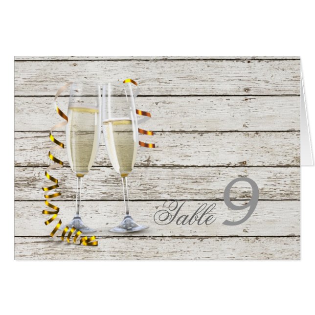 pays français blanc bois blanc flûtes champagne (Devant Horizontal)