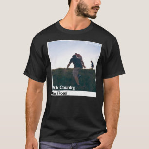 Pays Noir, Nouvelle Route T-shirt