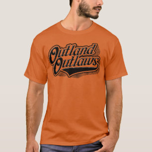 Pays Outlaw Tshirt TShirt