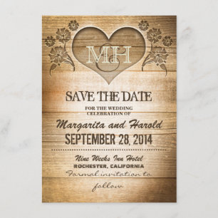 pays rustique en bois enregistrer les cartes datée