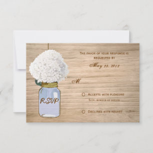 Pays Rustique Pot de Hydrangea RSVP