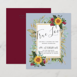 Pays Tournesols Rustiques Bourgogne Mariage Rose