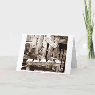 "PAYS VIVANT" BONNE CARTE D'ANNIVERSAIRE