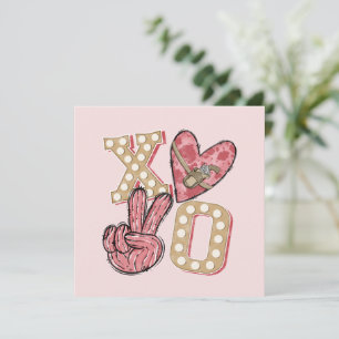 Pays XOXO - L'amour de l'Ouest sauvage