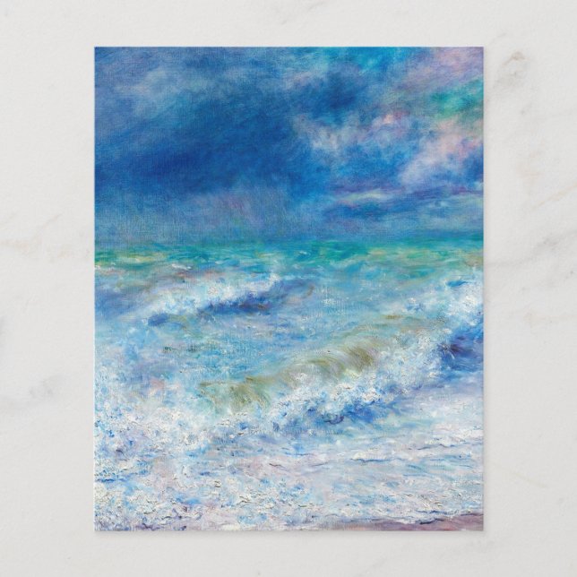 paysage aquatique (Devant)