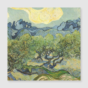 Paysage avec Olive Vincent Willem van Gogh