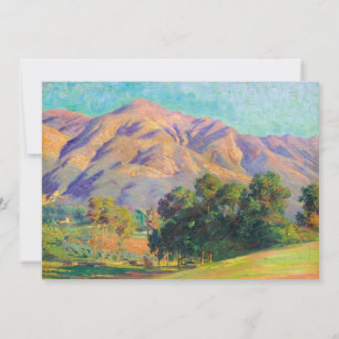 Paysage californien Arthur Merton Hazard