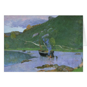 Paysage chez Pont-Aven, c.1893-94