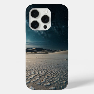 Paysage cool 2 tons iPhone 15 Coque