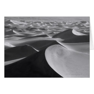 Paysage de Death Valley