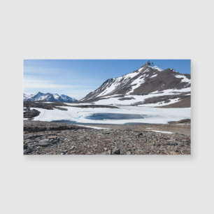 Paysage de Géorgie du Sud