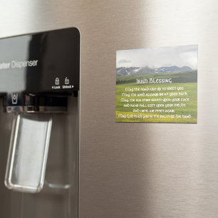 Paysage de Green Valley en Irlande