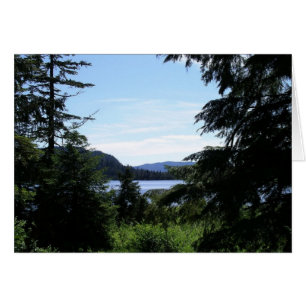 Paysage de l'Alaska belle photographie de l'Alaska